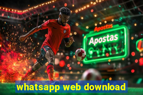 whatsapp web download